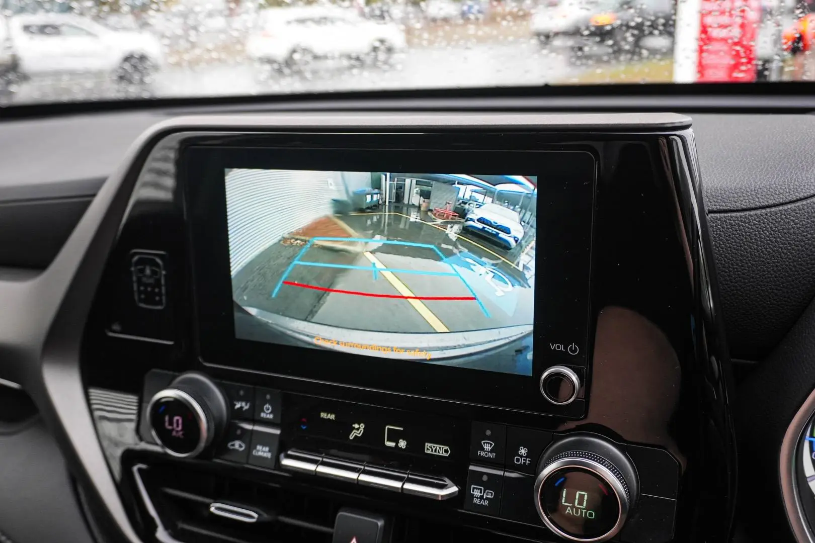 2023 Toyota Kluger Gallery Image 22