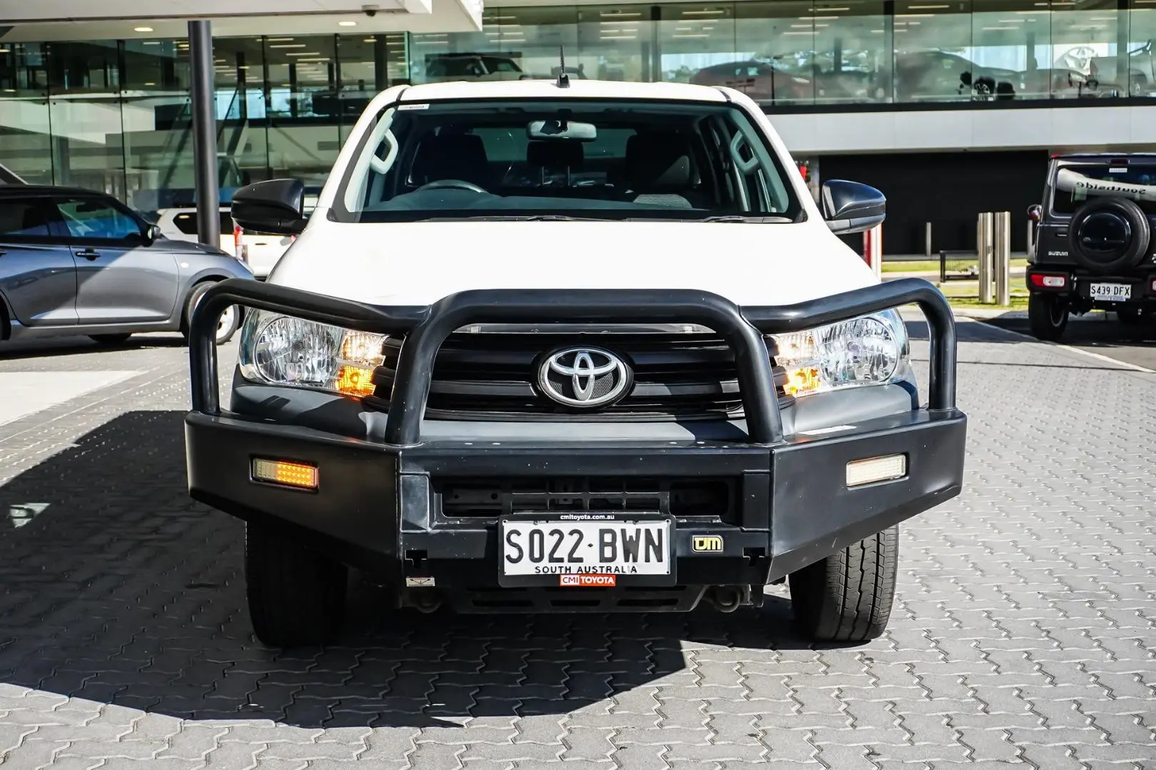 2018 Toyota Hilux Gallery Image 5