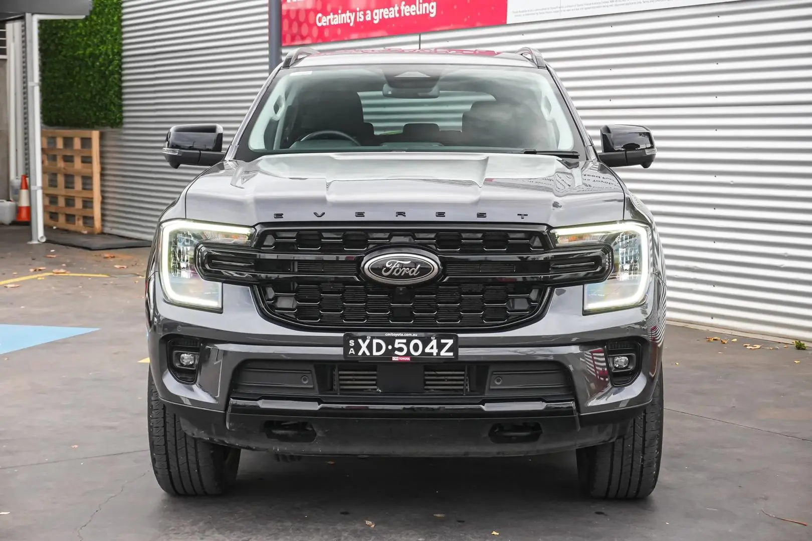 2023 Ford Everest Gallery Image 5