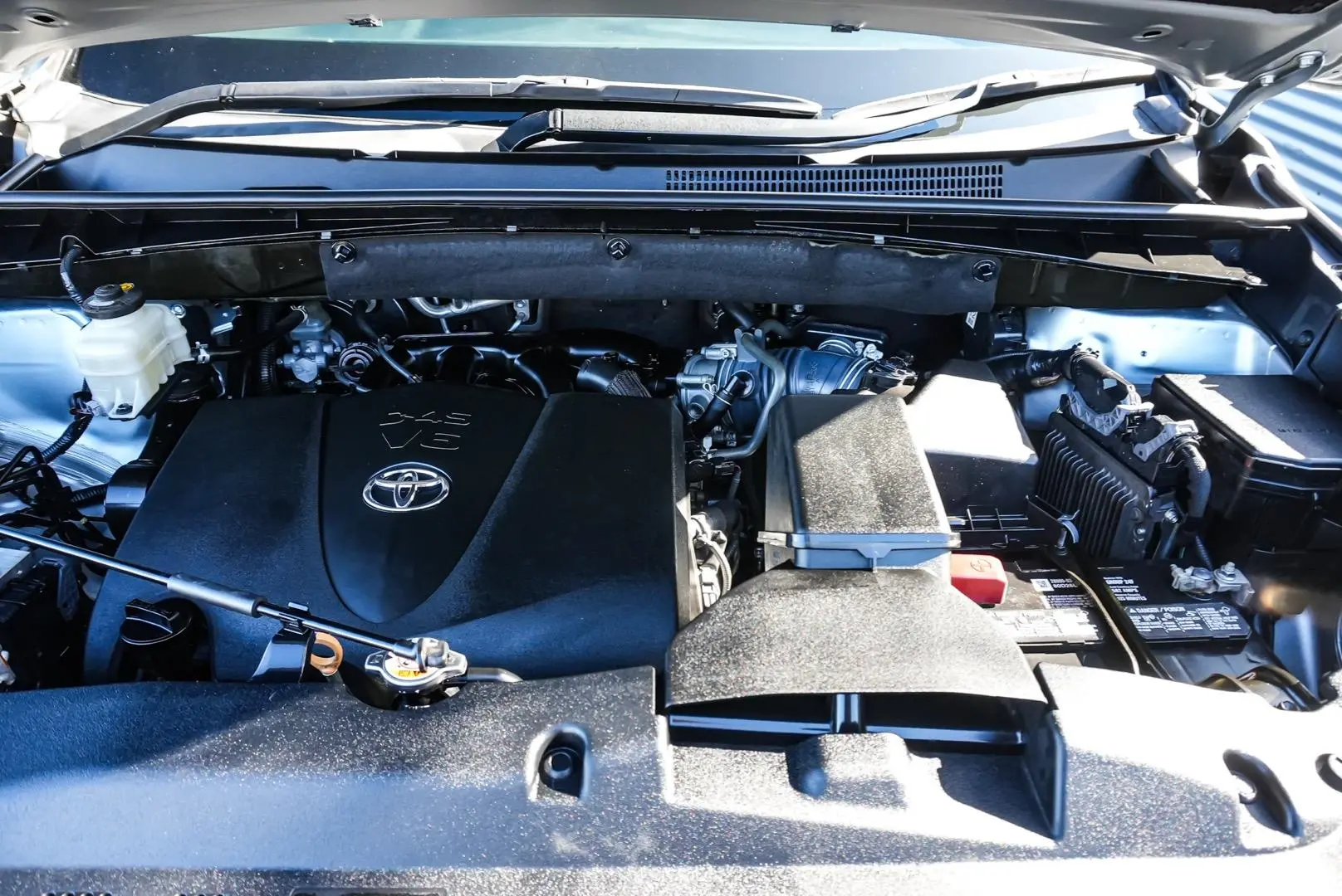 2019 Toyota Kluger Gallery Image 21