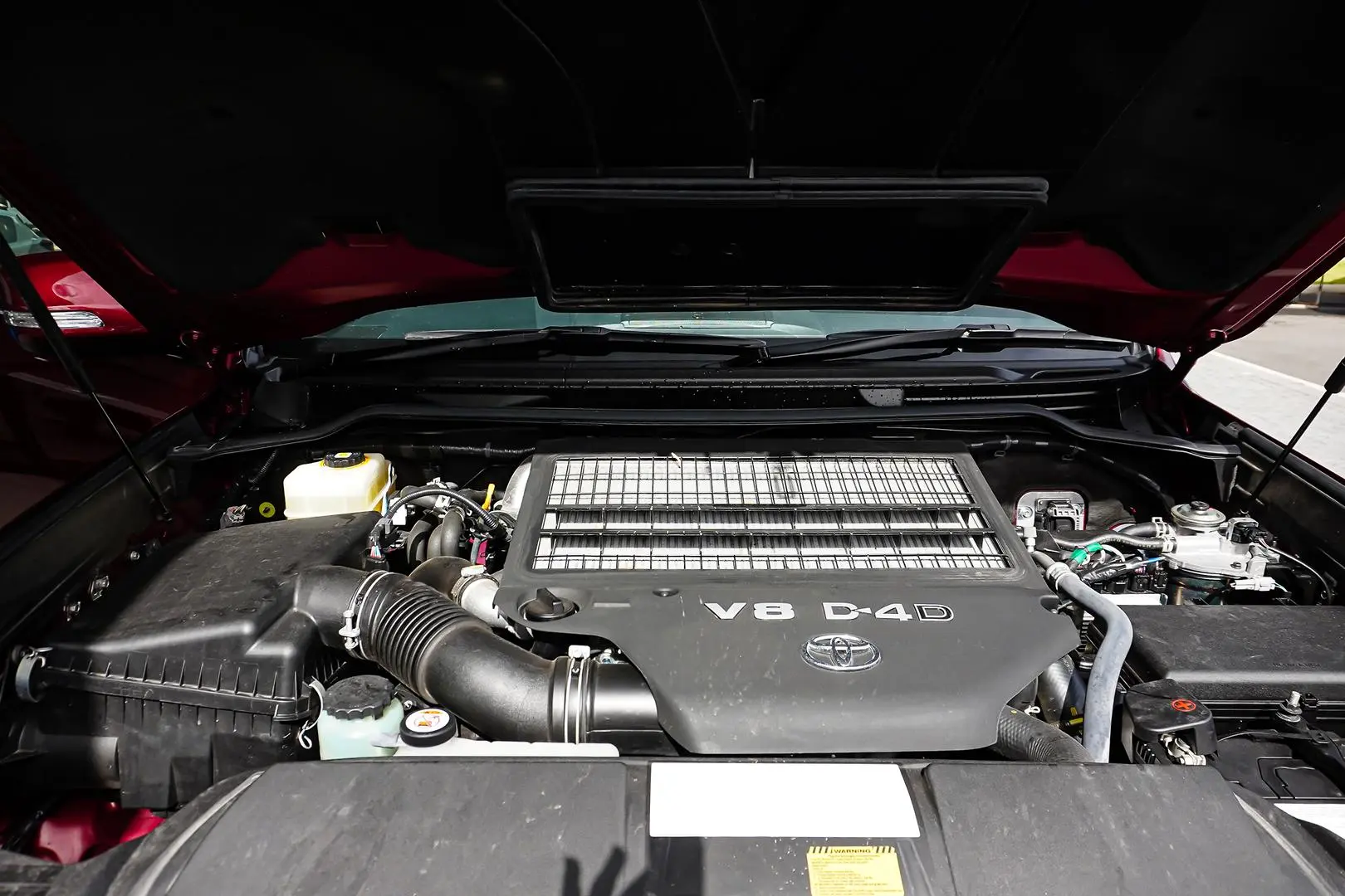 2021 Toyota Landcruiser Gallery Image 30