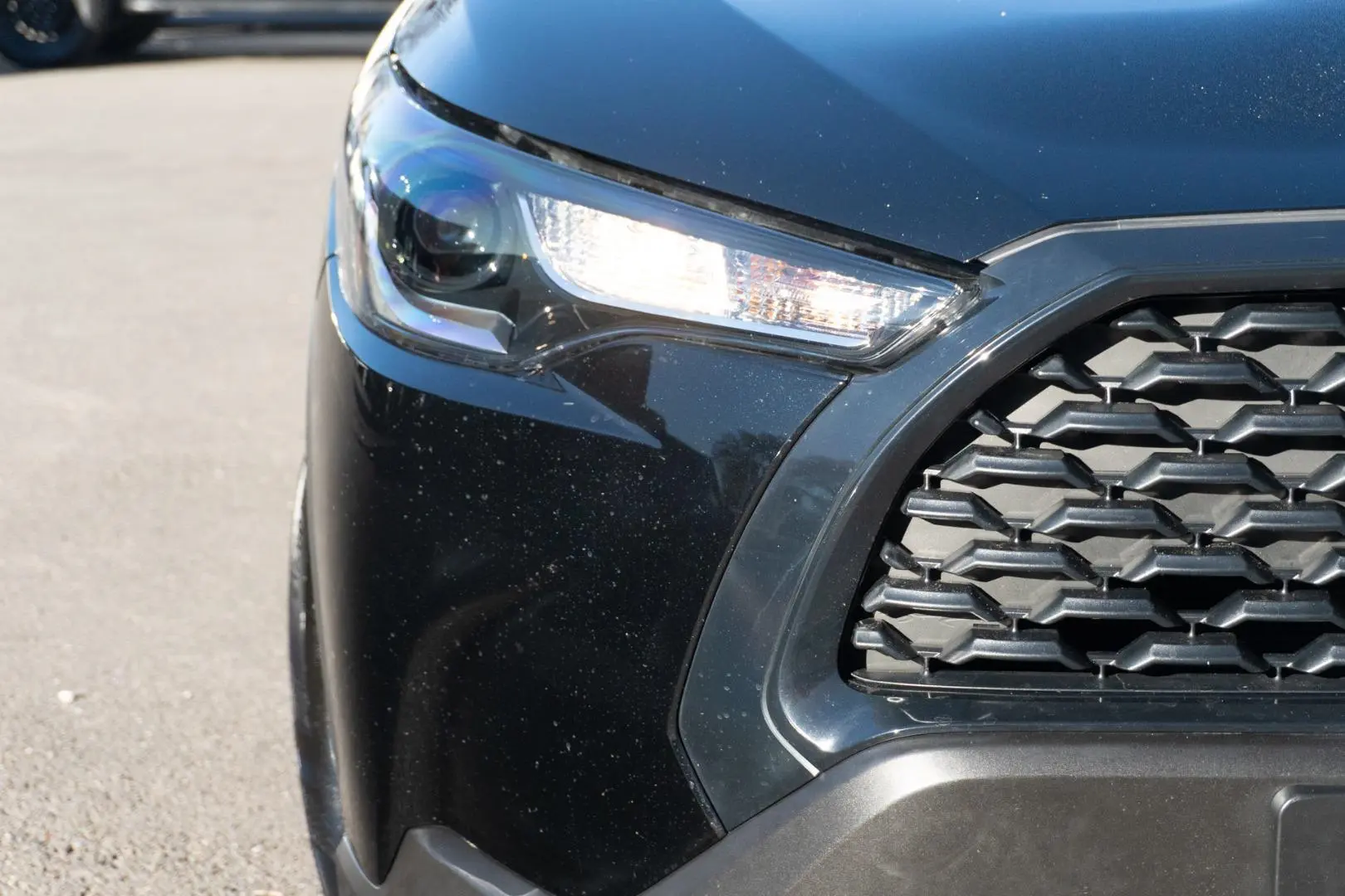 2022 Toyota Corolla Cross Gallery Image 13