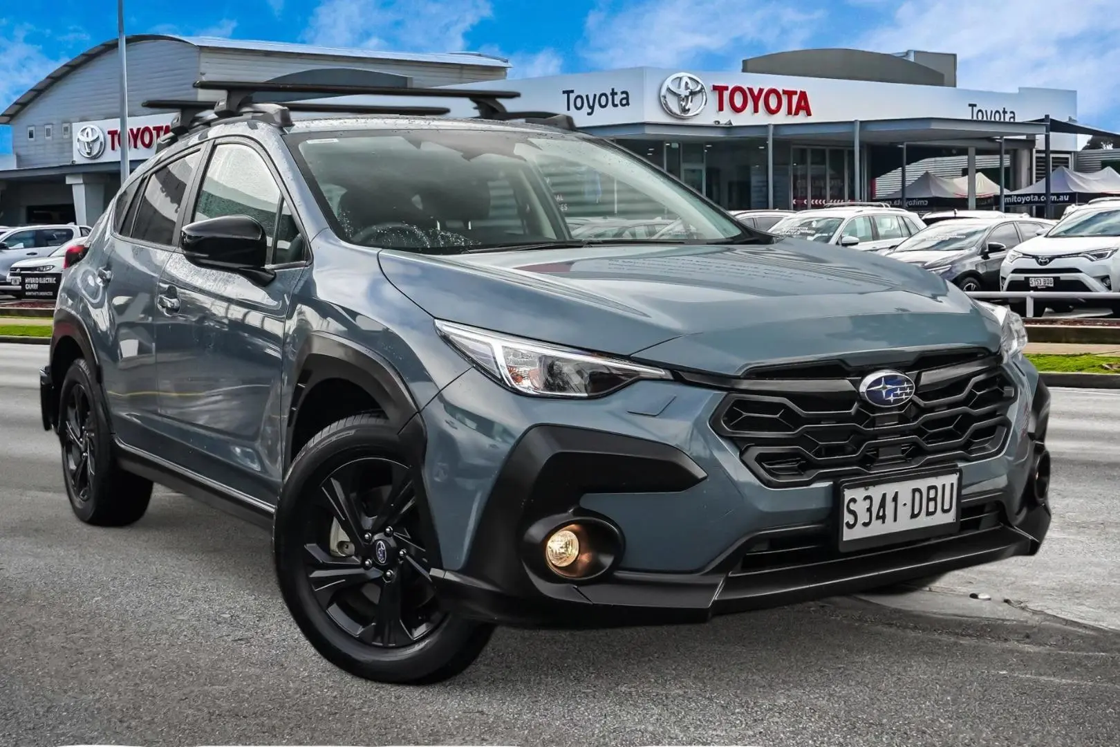 2024 Subaru Crosstrek Image