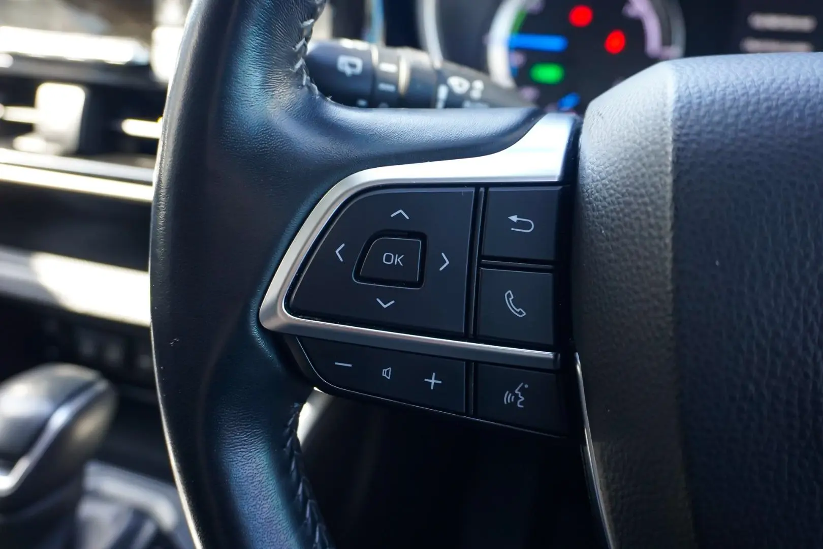 2021 Toyota Kluger Gallery Image 20