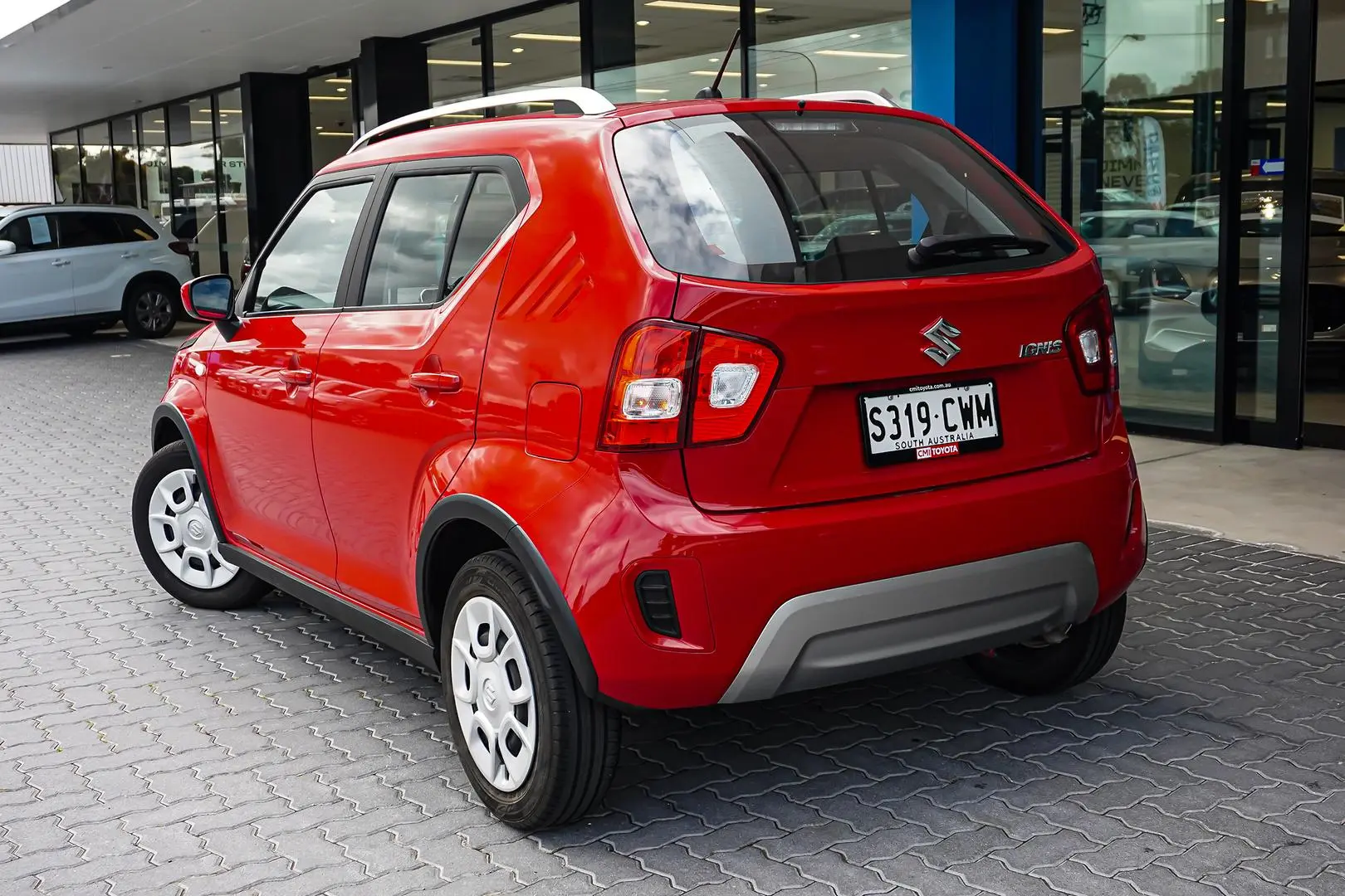 2022 Suzuki Ignis Gallery Image 2