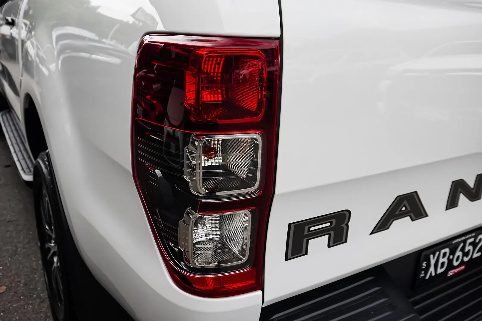 2021 Ford Ranger Gallery Image 17