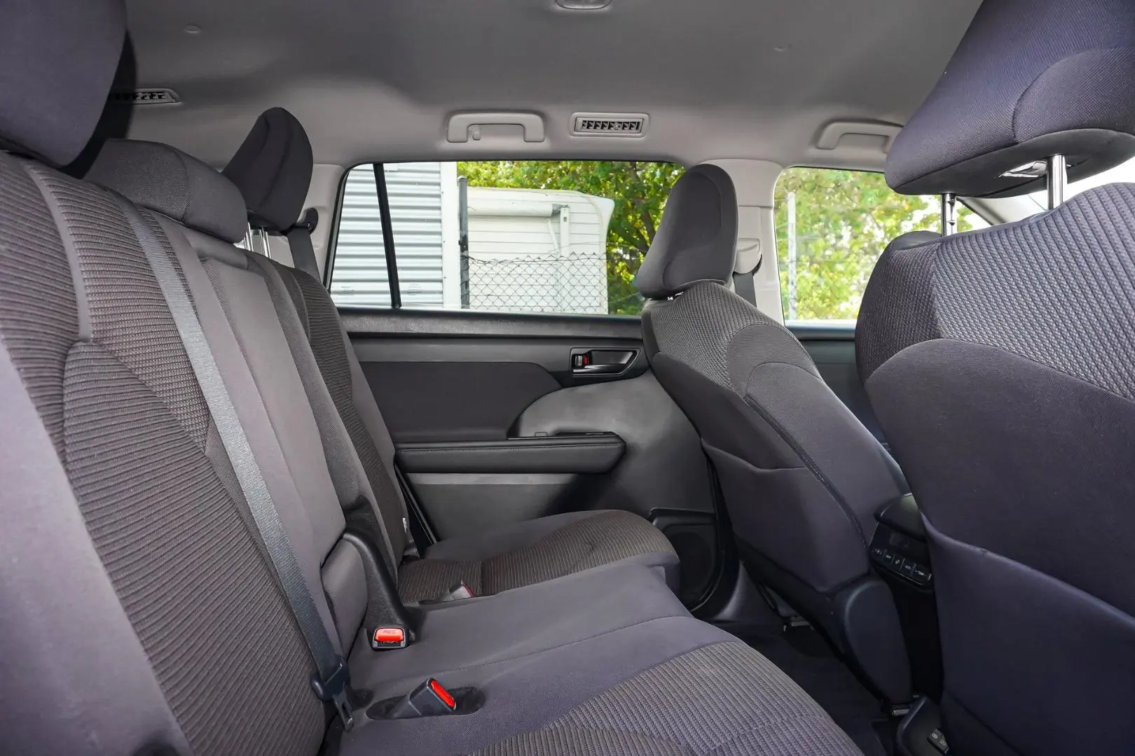 2024 Toyota Kluger Gallery Image 8