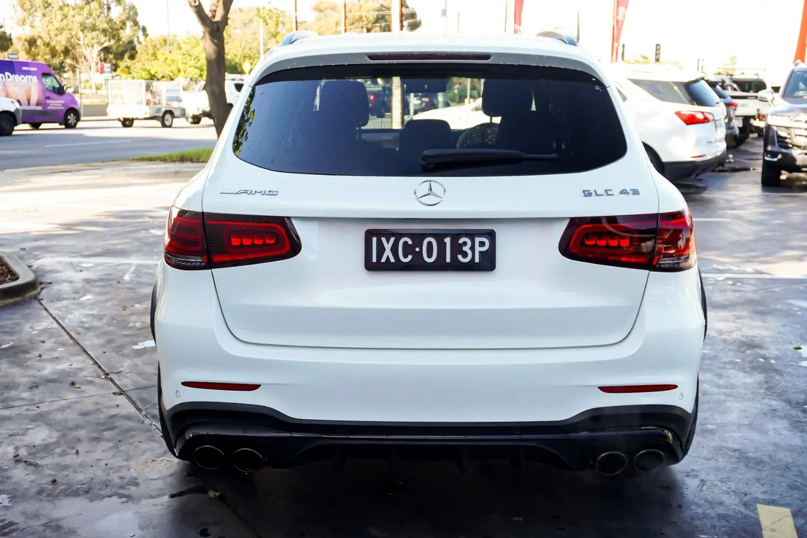 2022 Mercedes-Benz GLC-Class Gallery Image 6