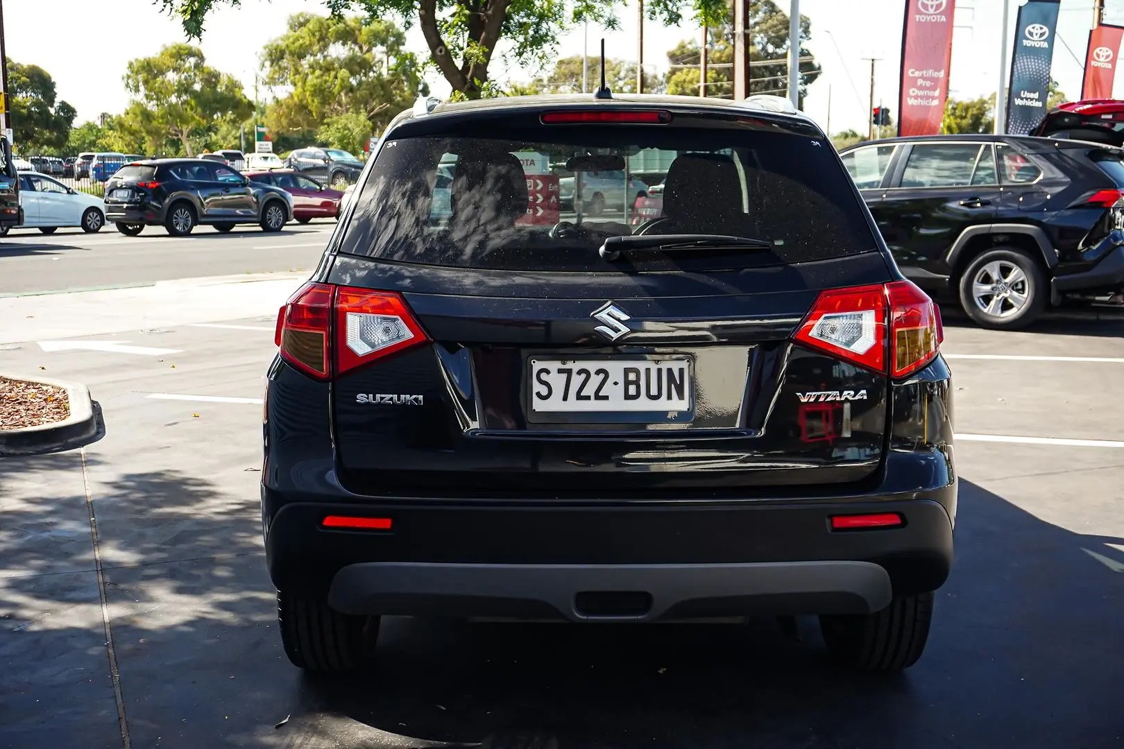 2016 Suzuki Vitara Gallery Image 6