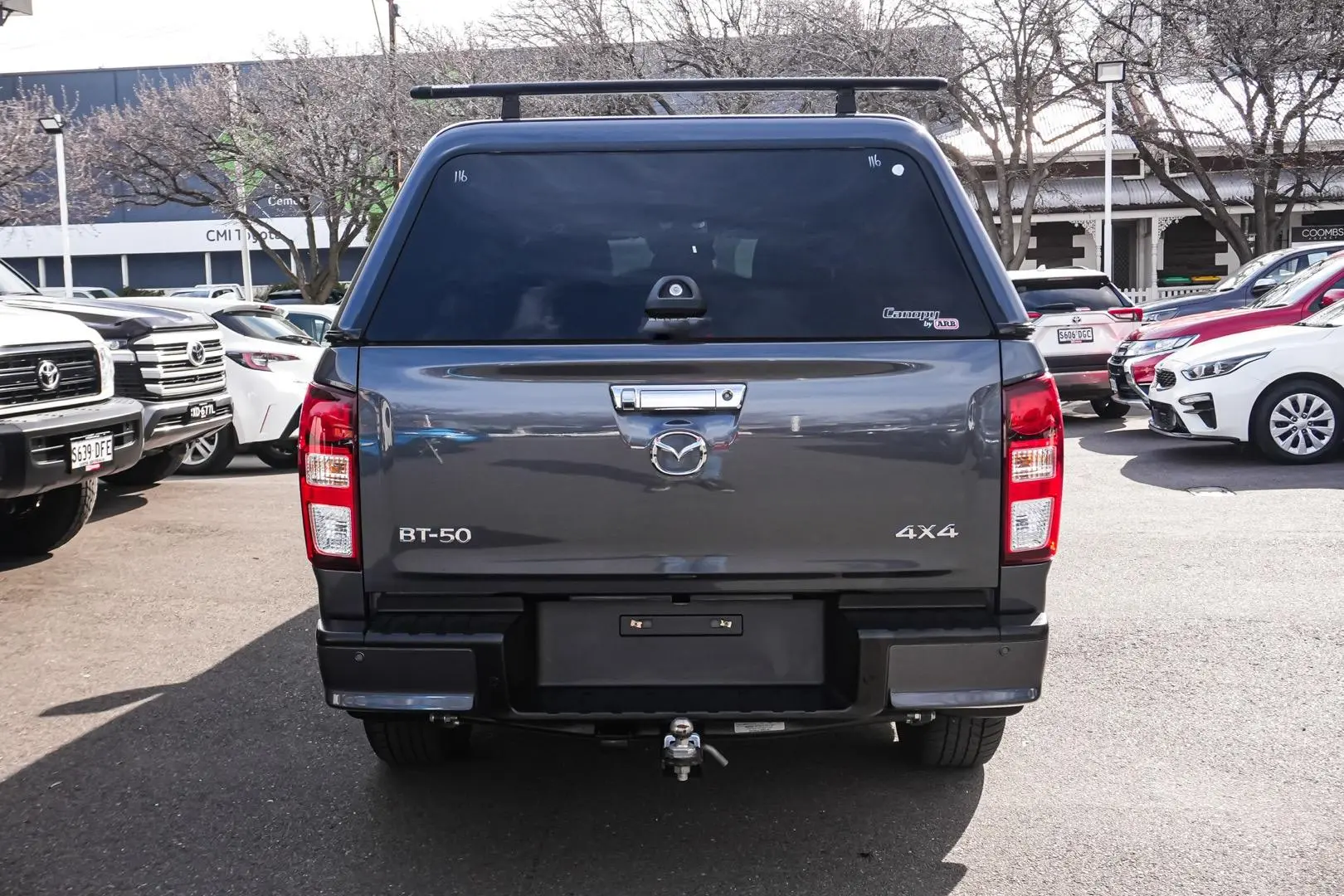 2022 Mazda BT-50 Gallery Image 5