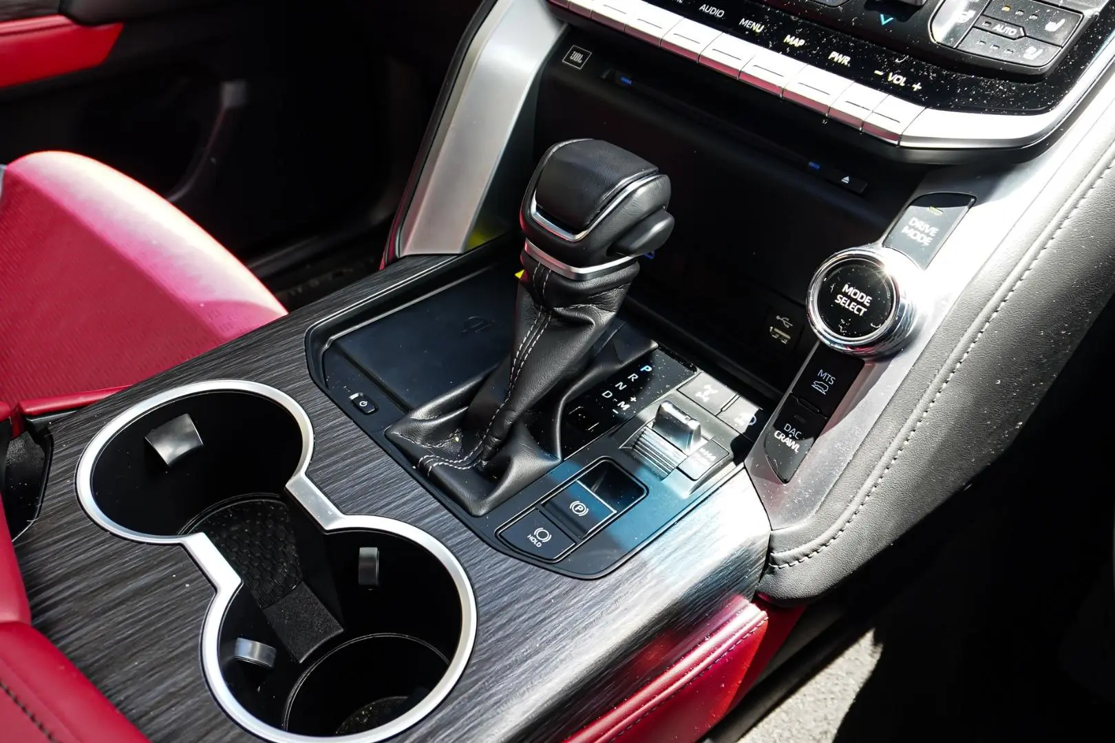 2024 Toyota Landcruiser Gallery Image 22