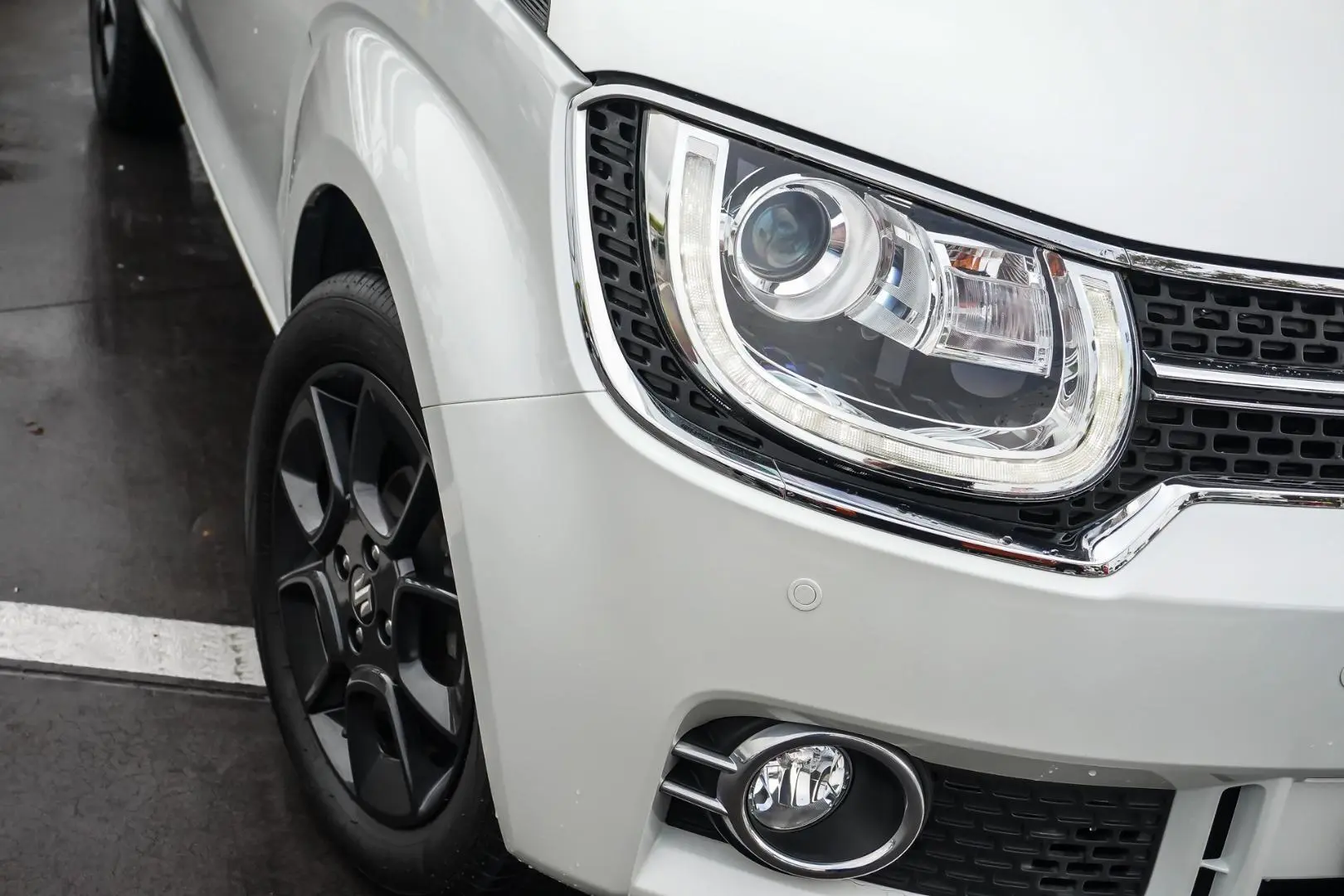 2017 Suzuki Ignis Gallery Image 12