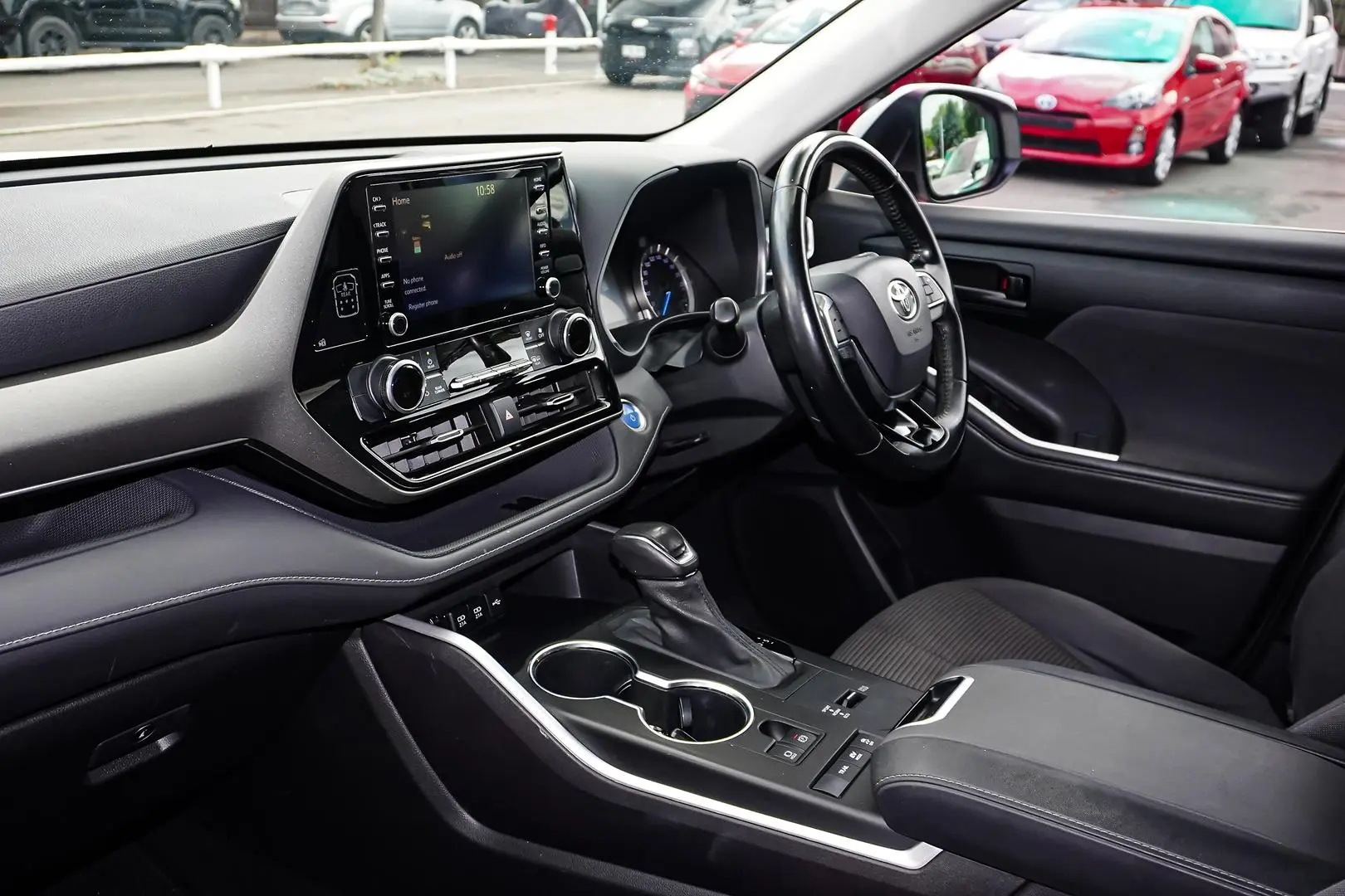2021 Toyota Kluger Gallery Image 11