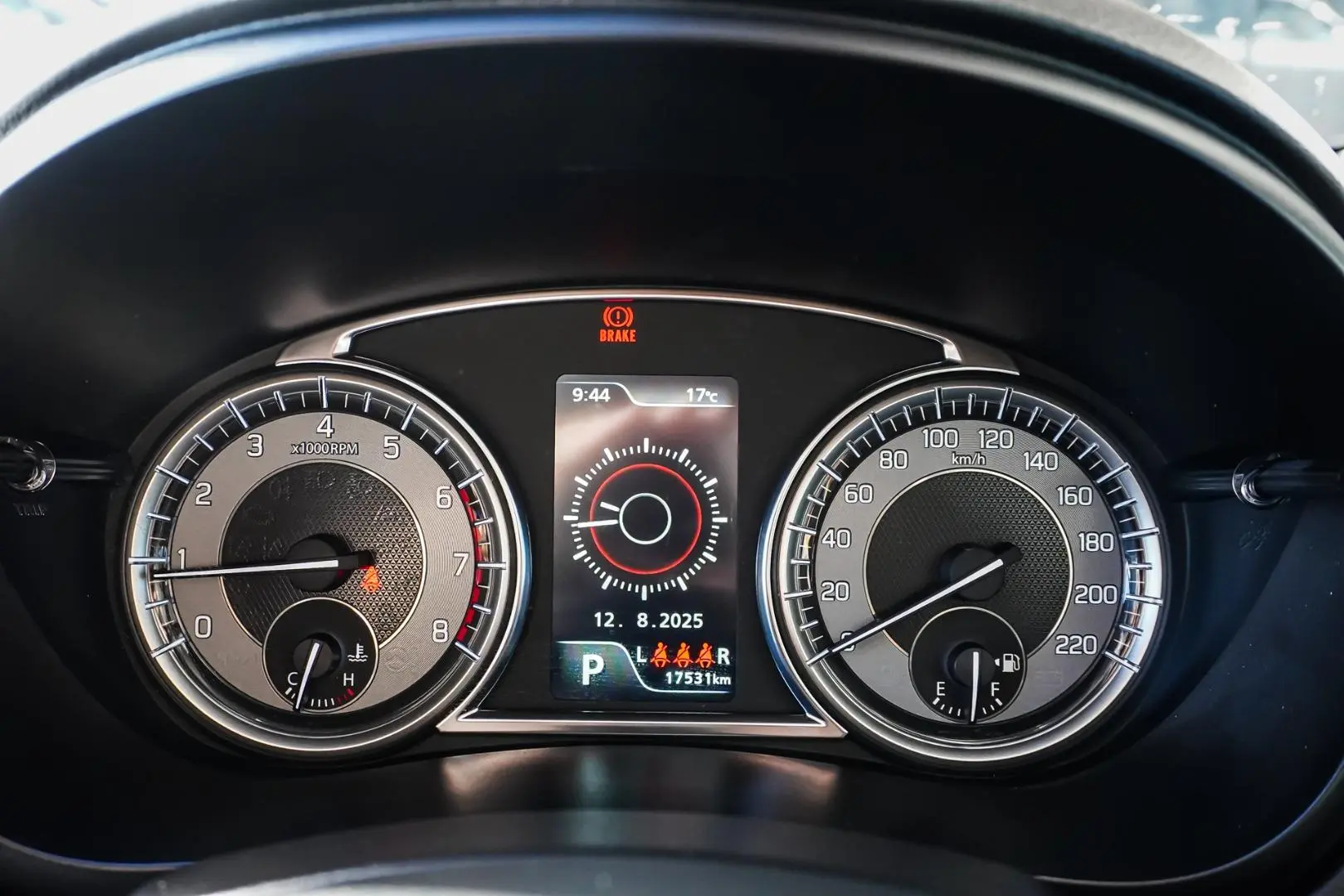 2023 Suzuki S-Cross Gallery Image 19