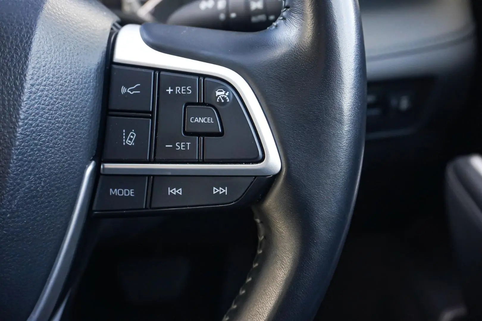 2024 Toyota Kluger Gallery Image 20