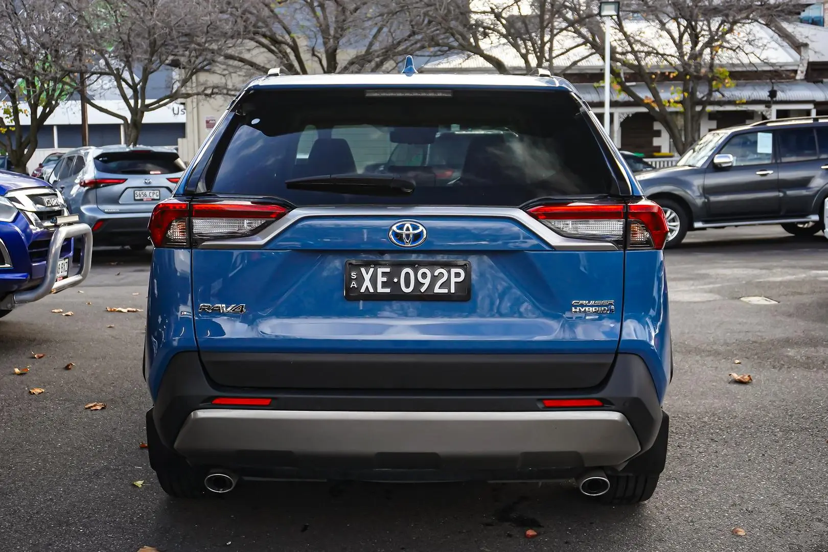 2024 Toyota RAV4 Gallery Image 5