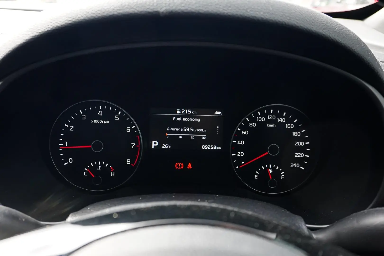 2021 Kia Sportage Gallery Image 19