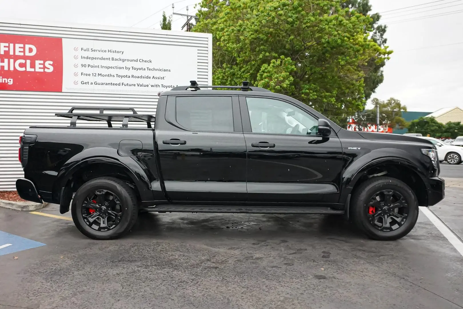 2025 GWM Cannon Alpha Gallery Image 4