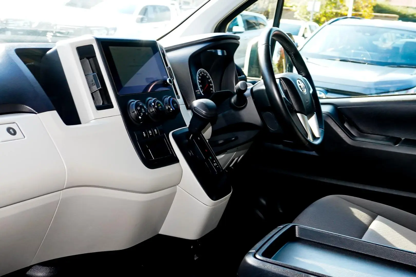2024 Toyota Hiace Gallery Image 9