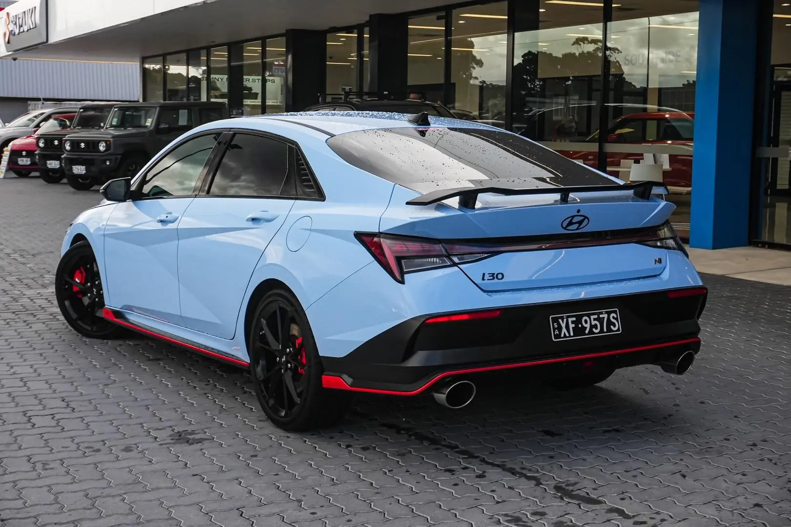 2025 Hyundai i30 Gallery Image 3