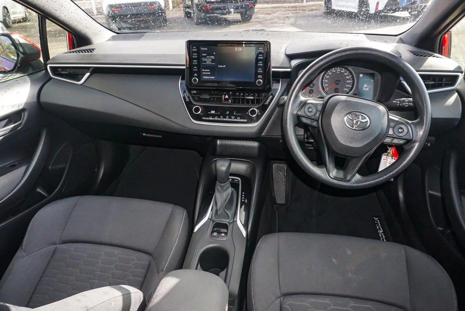 2021 Toyota Corolla Gallery Image 9