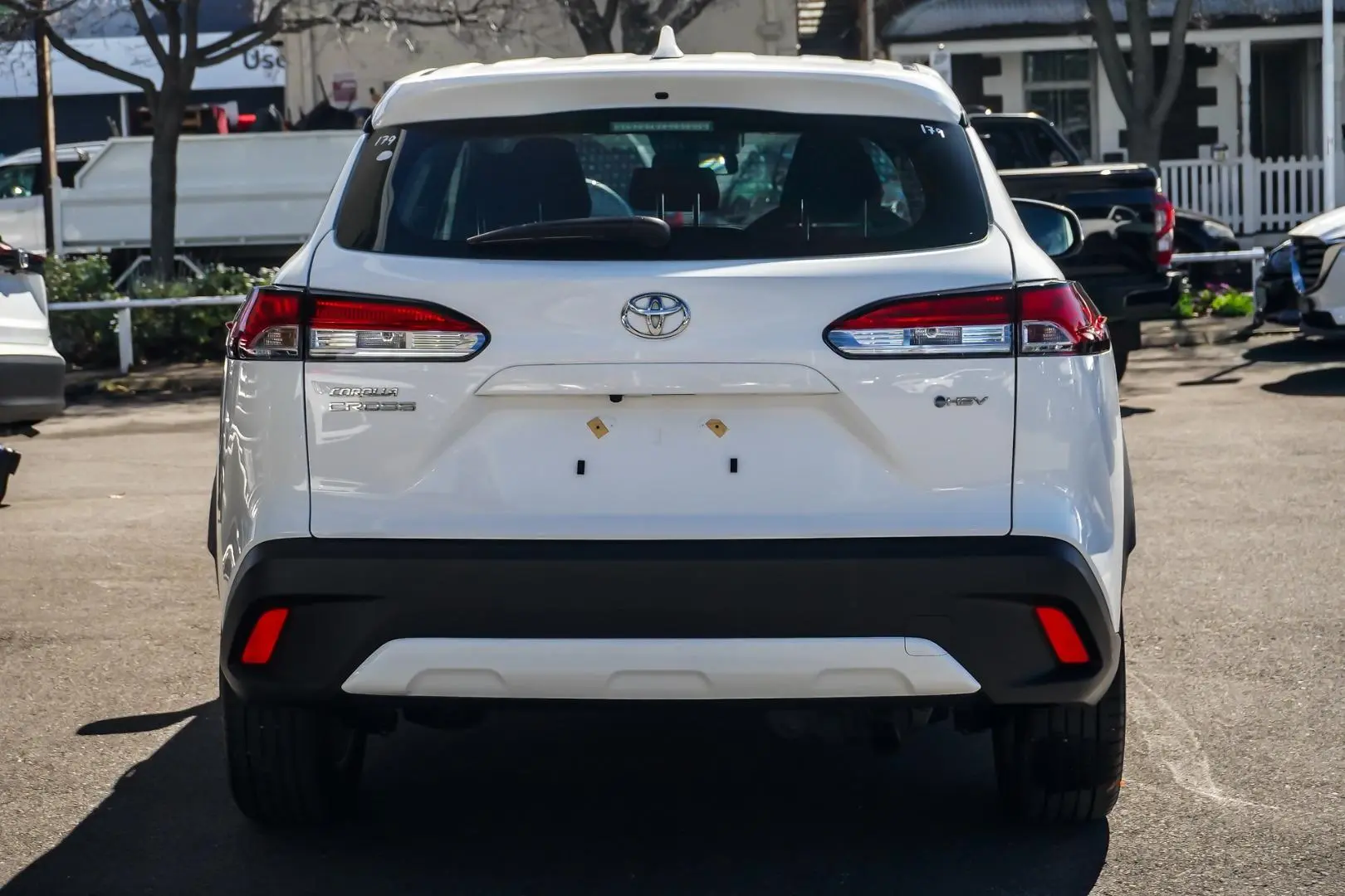 2025 Toyota Corolla Cross Gallery Image 5