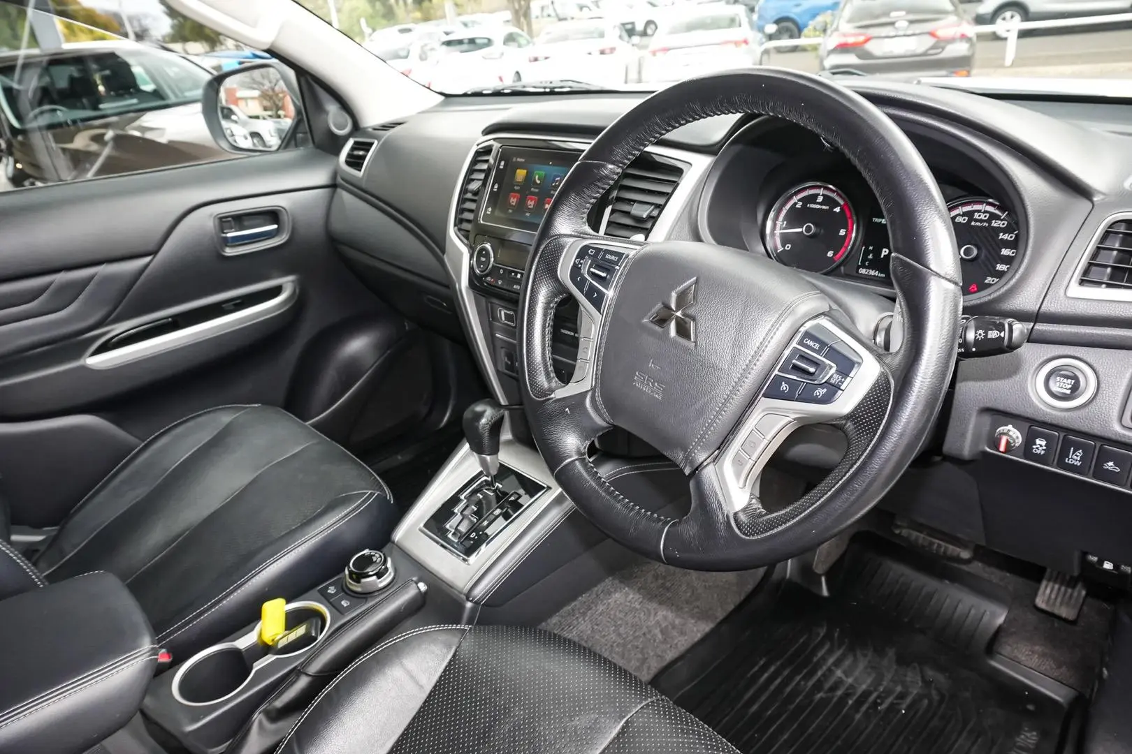 2018 Mitsubishi Triton Gallery Image 7