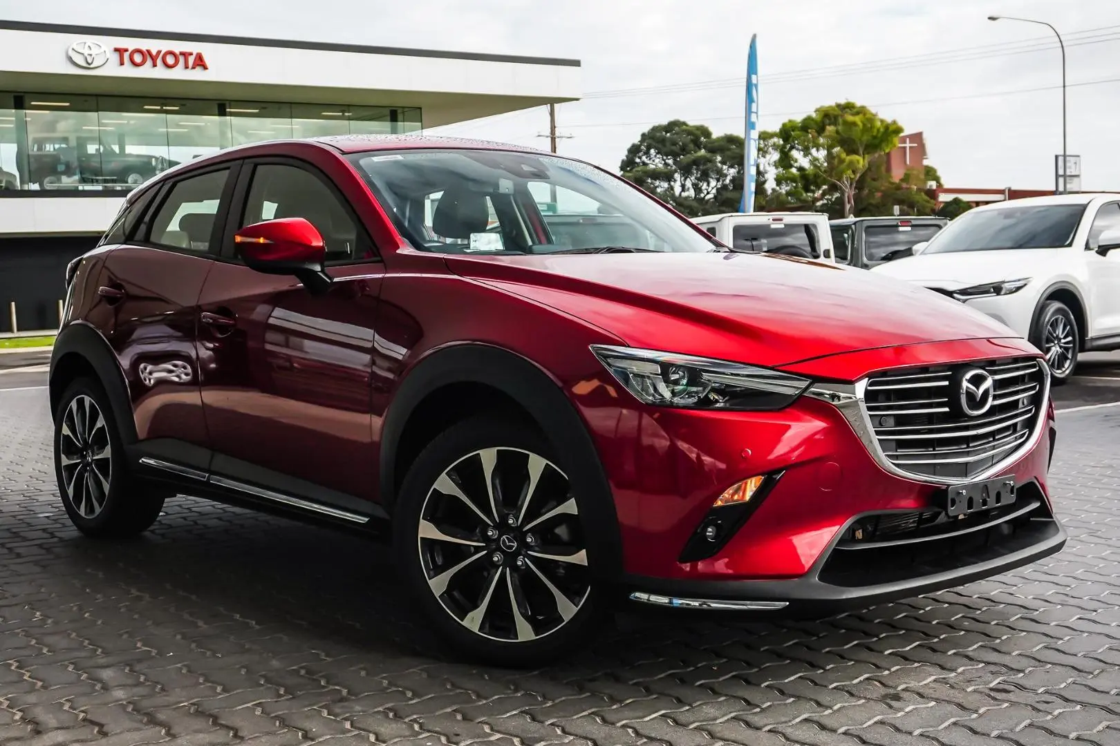 2021 Mazda CX-3 Gallery Image 1