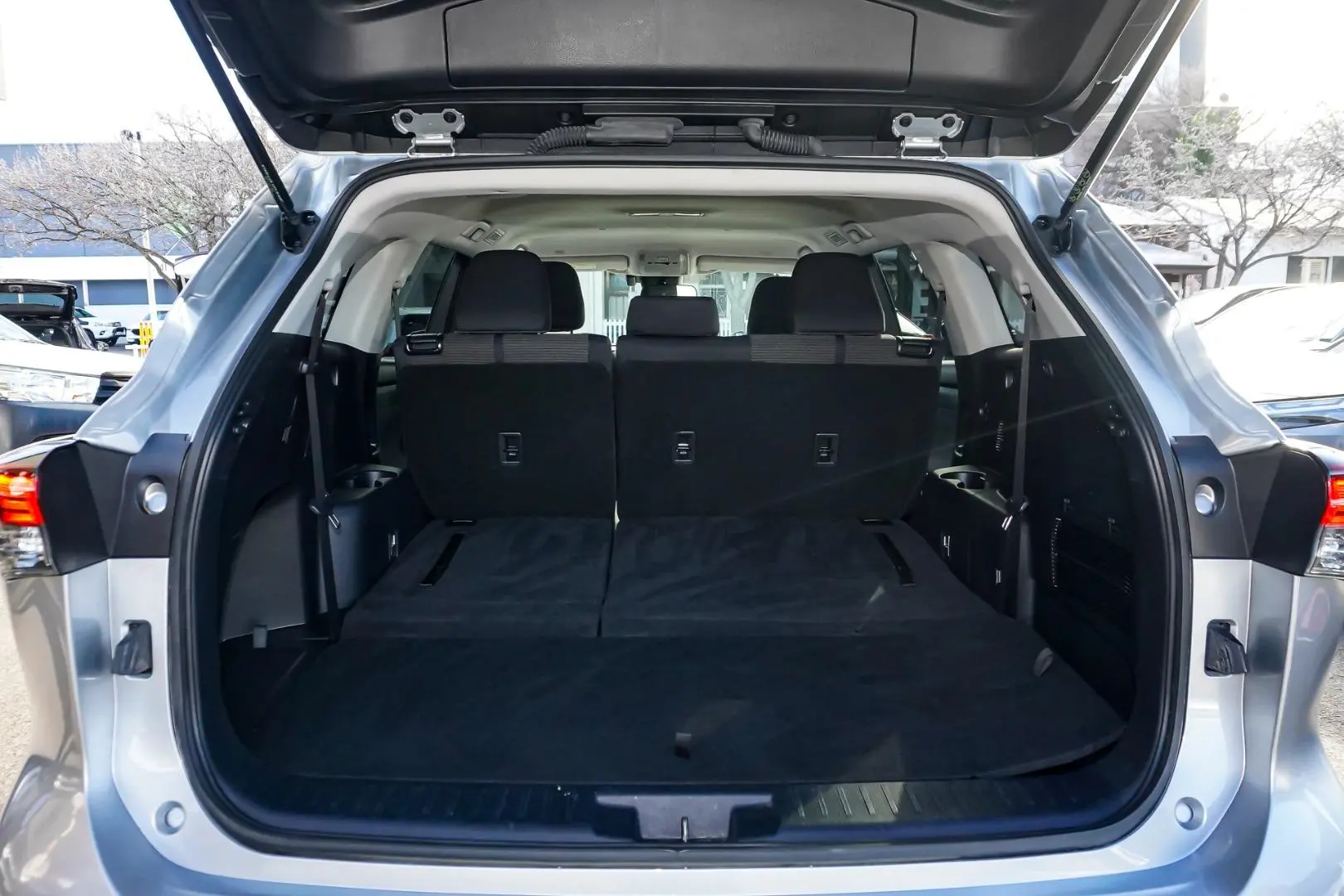 2024 Toyota Kluger Gallery Image 9
