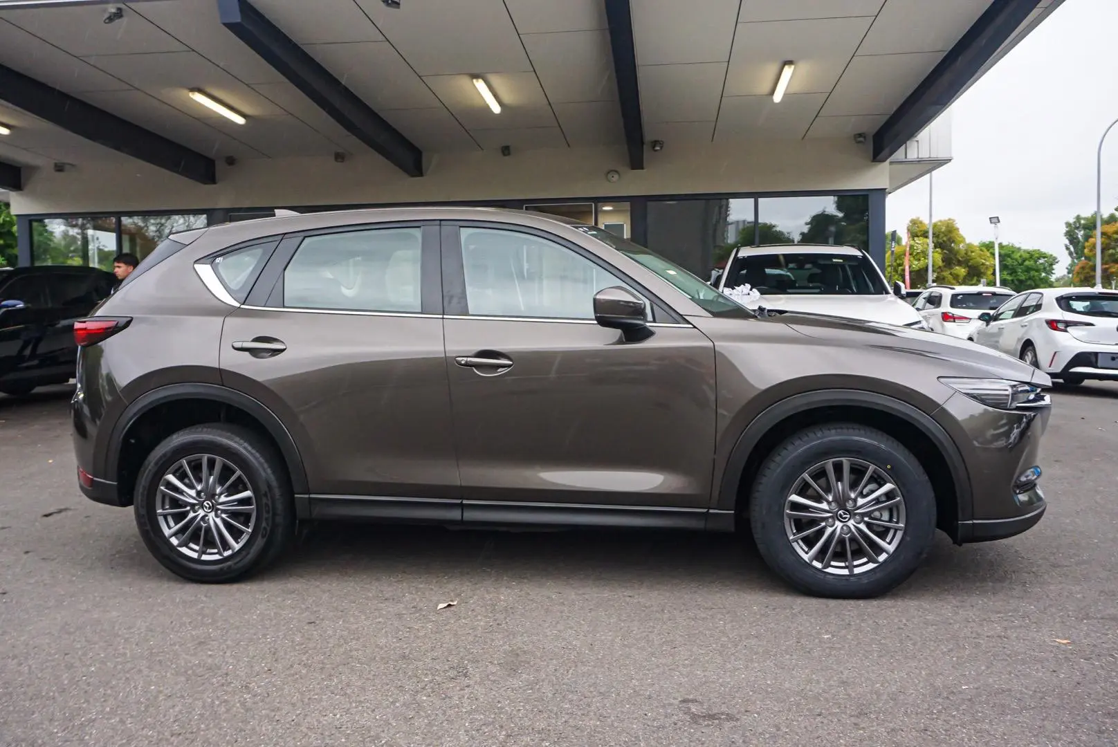 2017 Mazda Cx-5 Gallery Image 4