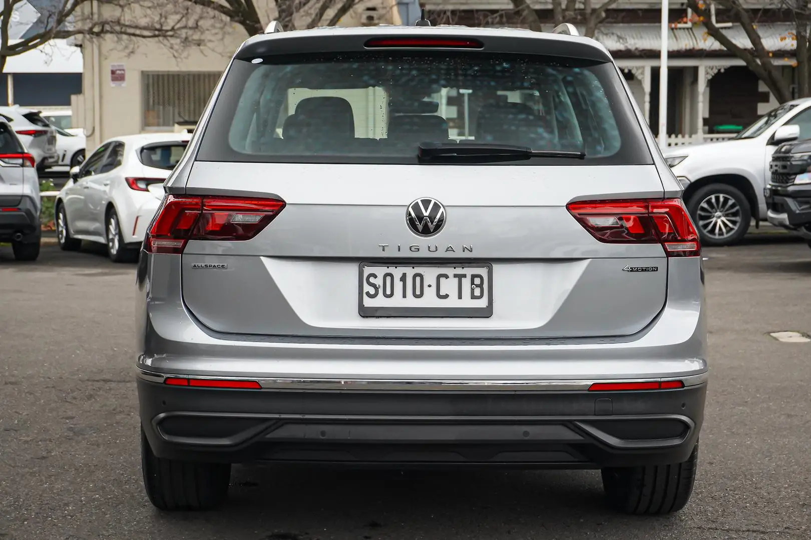 2022 Volkswagen Tiguan Gallery Image 6