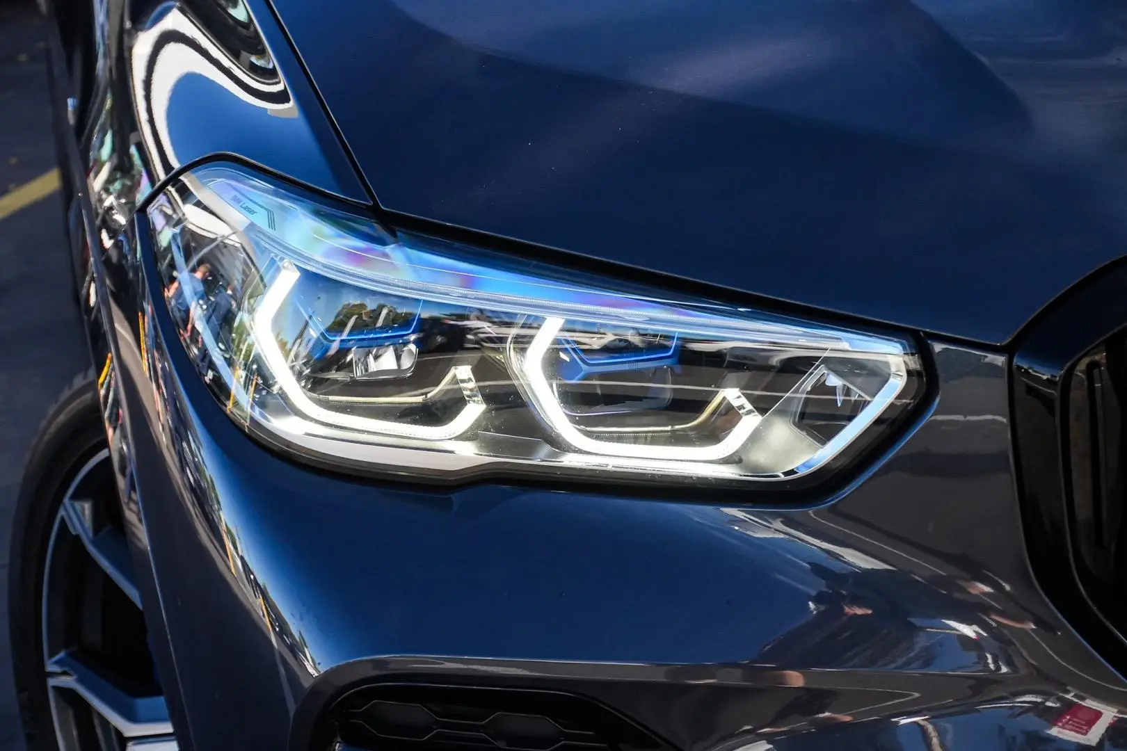 2022 BMW X5 Gallery Image 7
