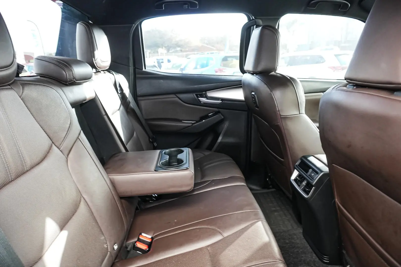 2022 Mazda BT-50 Gallery Image 14