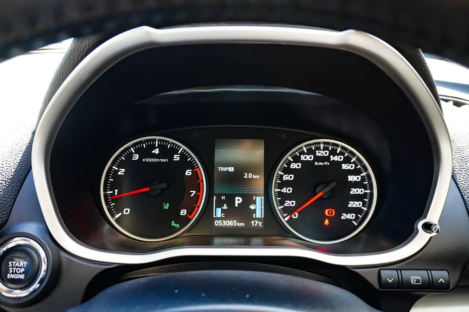 2023 Mitsubishi Eclipse Cross Gallery Image 17