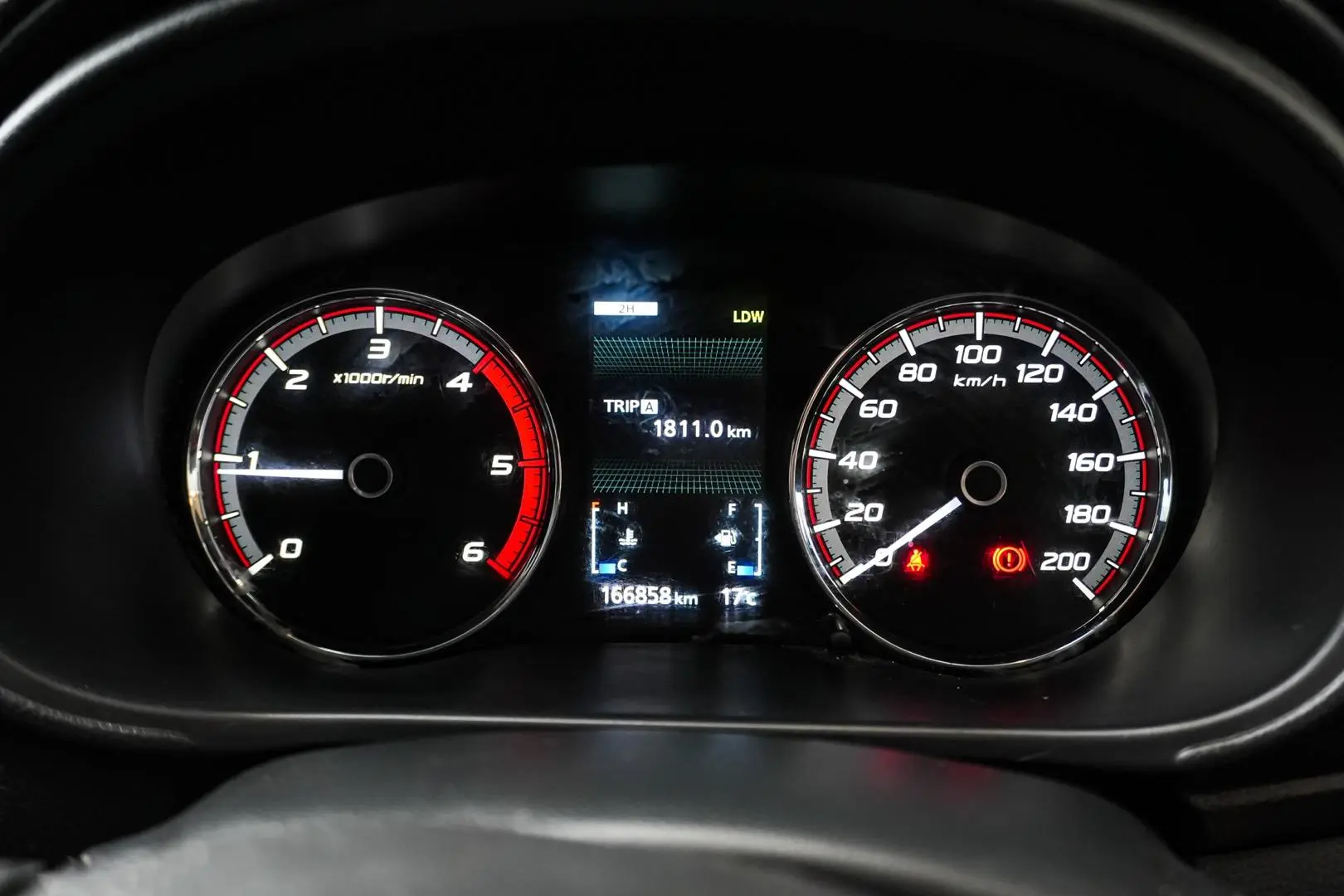 2019 Mitsubishi Triton Gallery Image 18