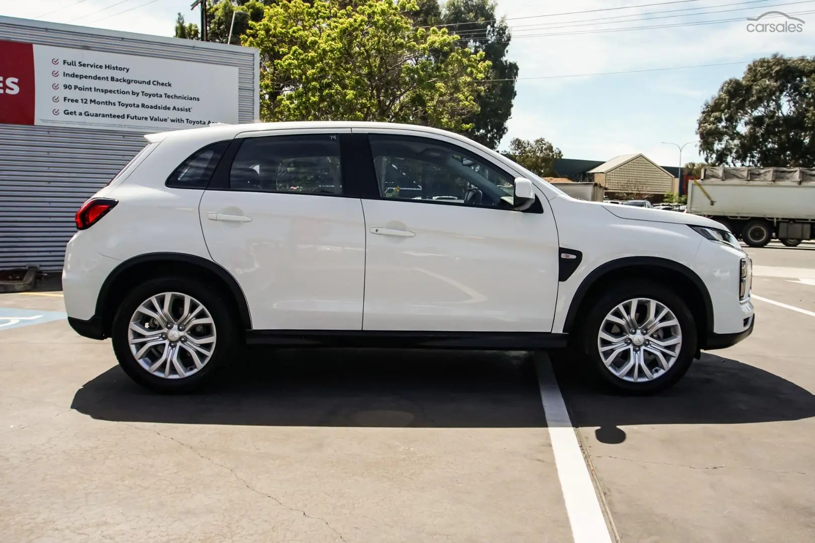 2022 Mitsubishi ASX Image 3