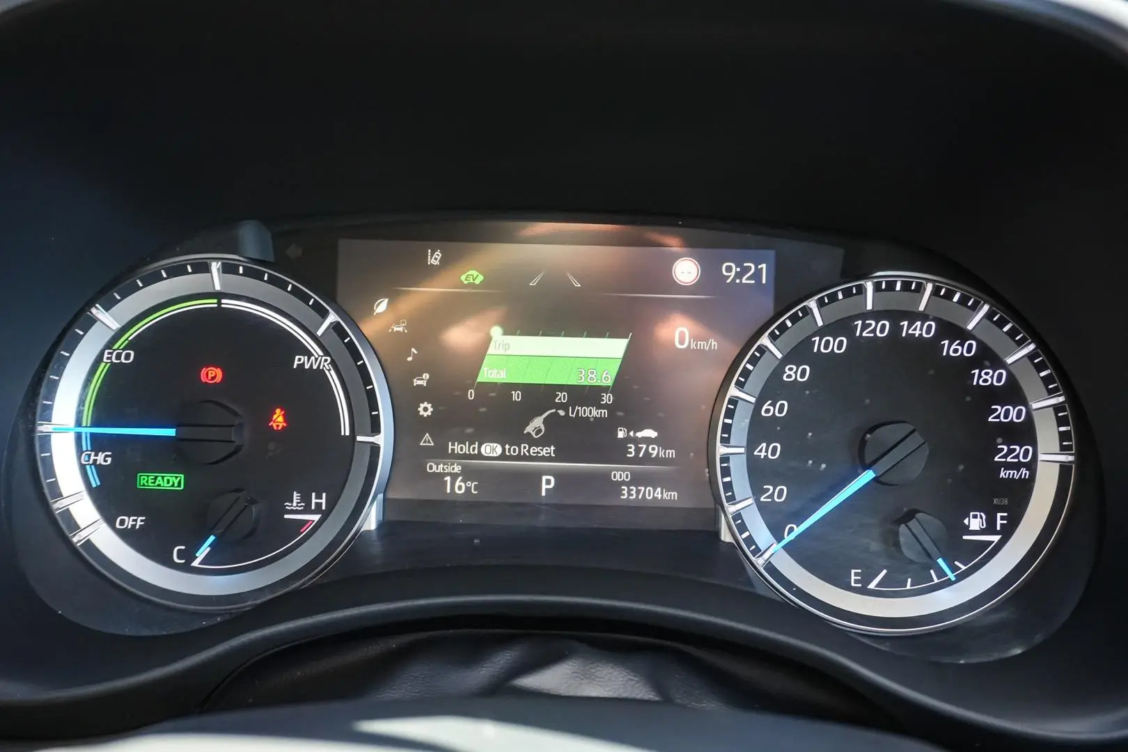 2023 Toyota Kluger Gallery Image 15