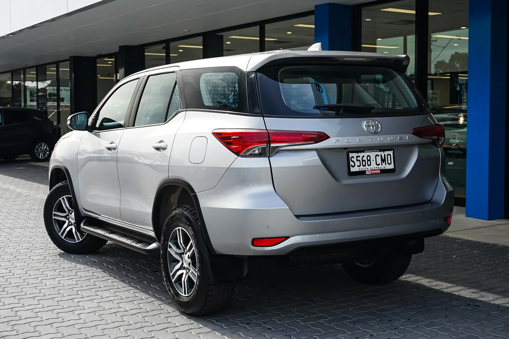 2021 Toyota Fortuner Gallery Image 3