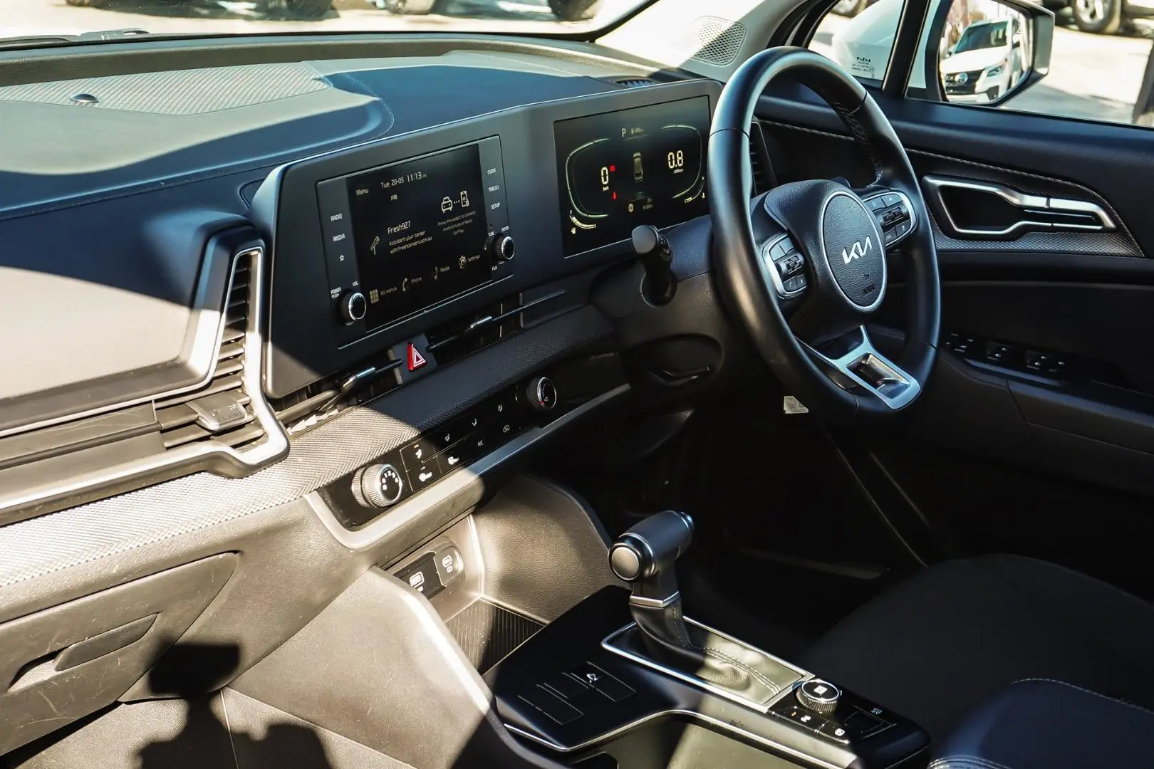 2023 Kia Sportage Gallery Image 10