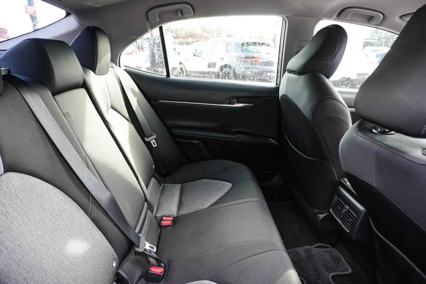 2021 Toyota Camry Gallery Image 9