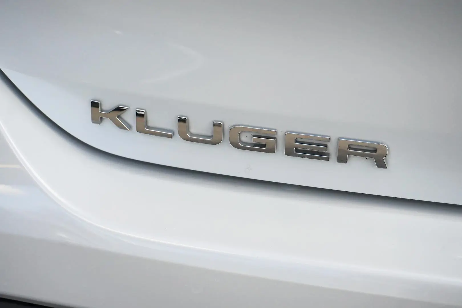 2025 Toyota Kluger Gallery Image 16