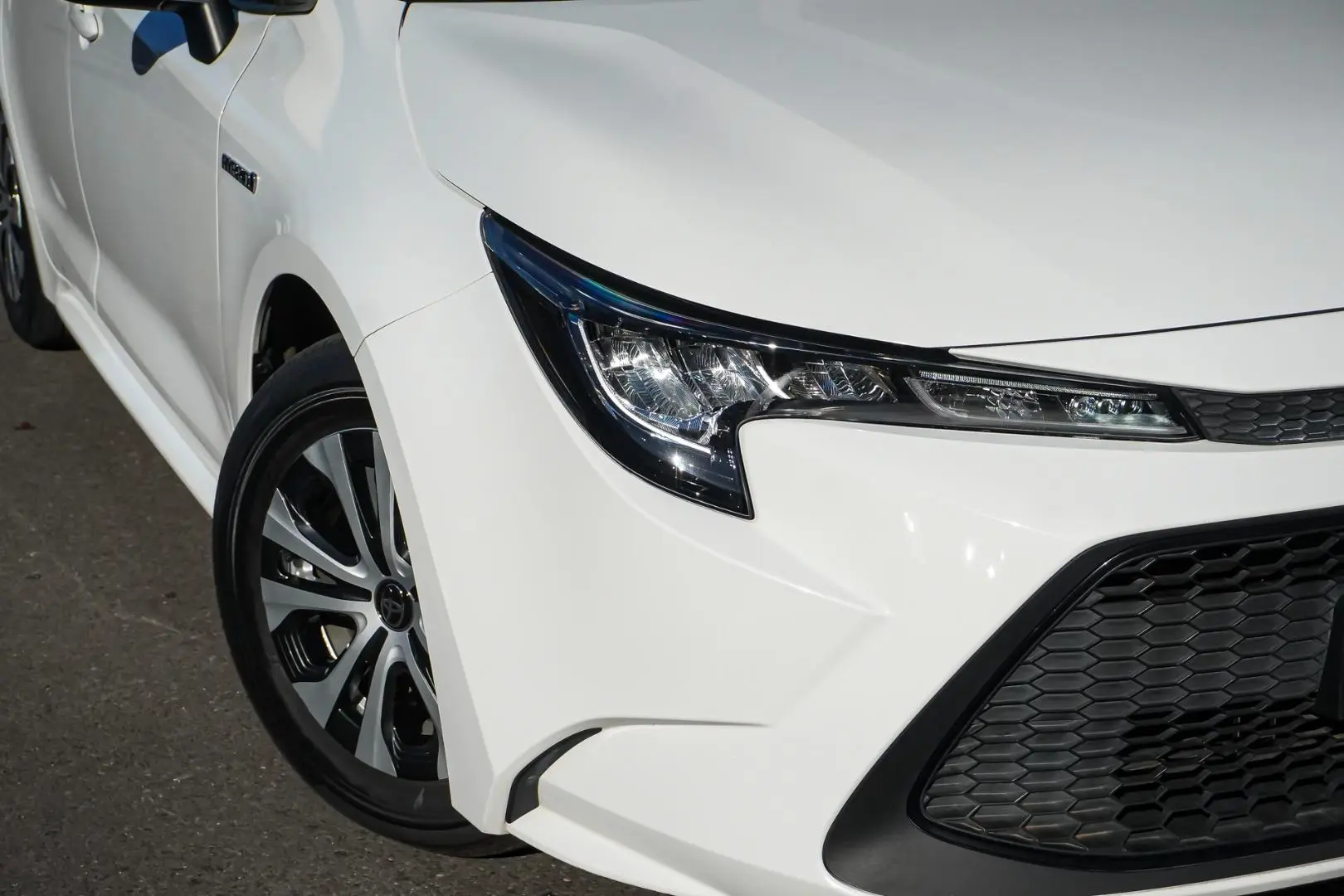 2021 Toyota Corolla Gallery Image 10