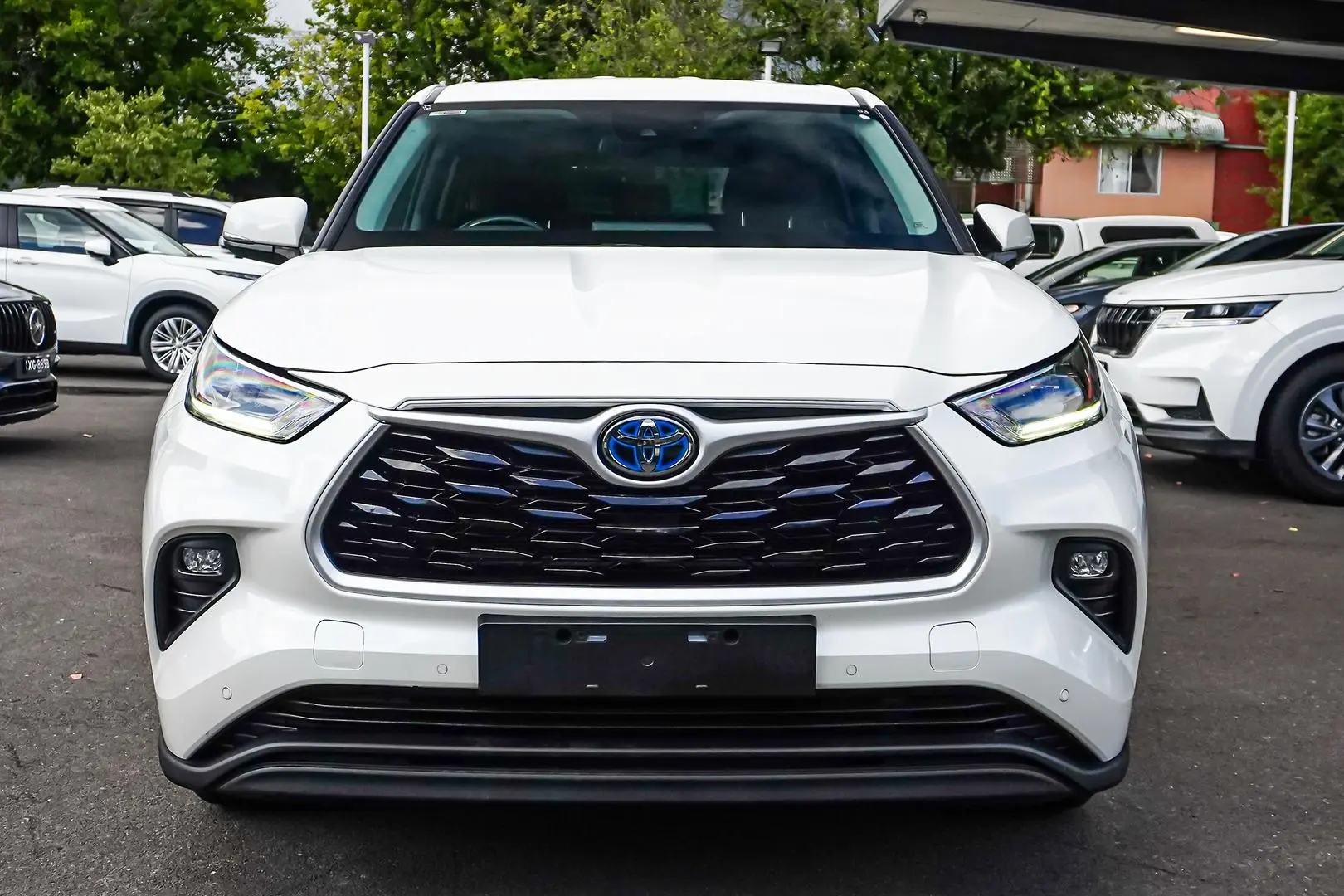 2021 Toyota Kluger Gallery Image 5