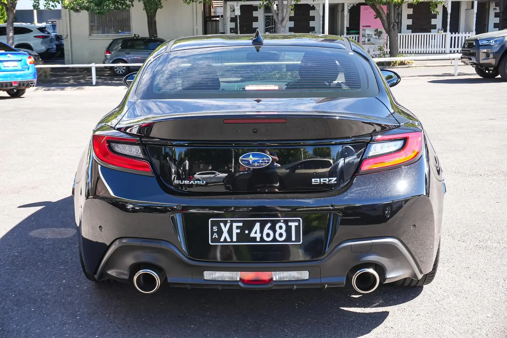 2022 Subaru BRZ Gallery Image 6