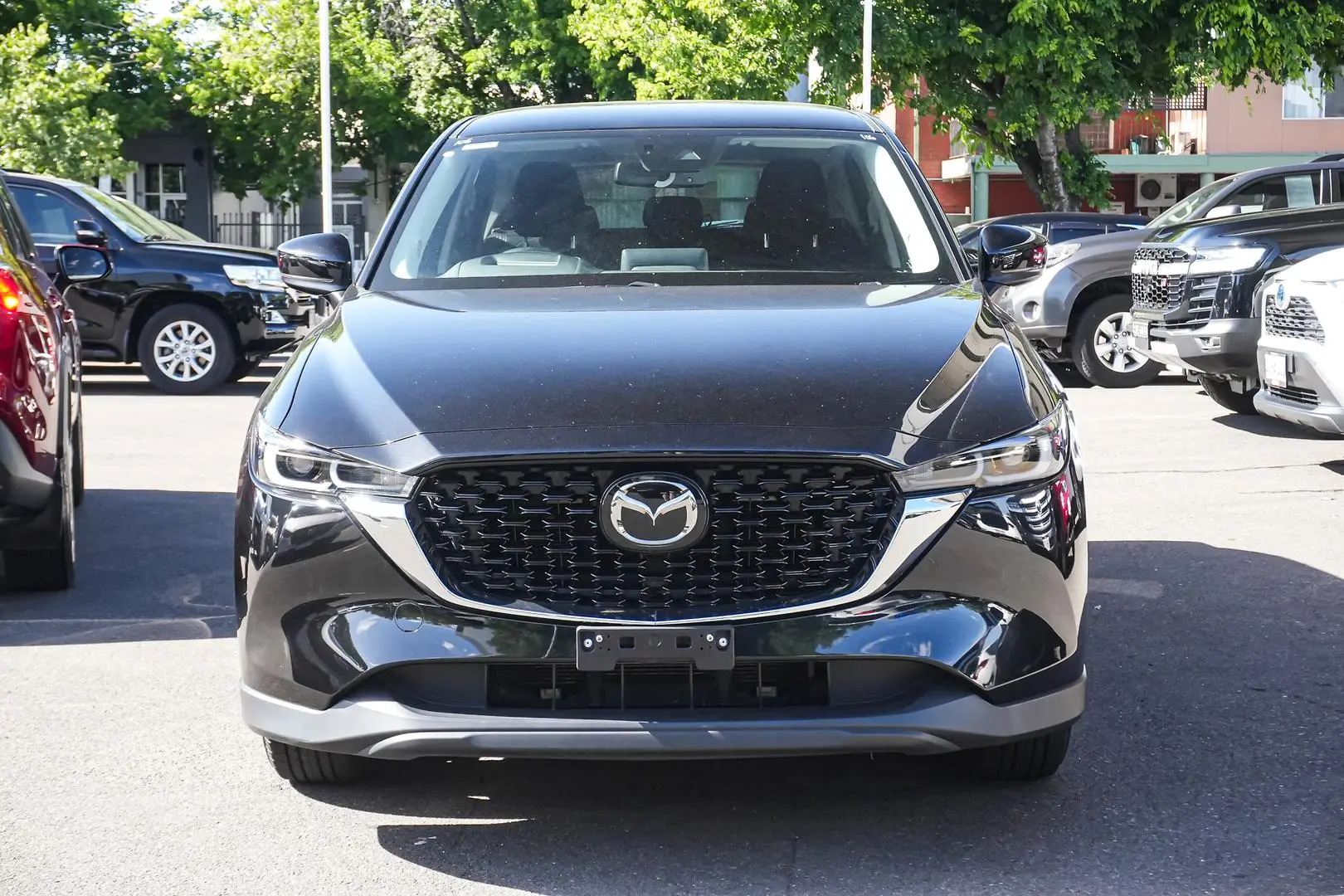 2022 Mazda CX-5 Gallery Image 5
