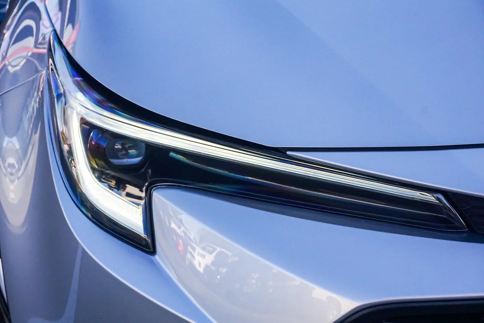 2023 Toyota Corolla Gallery Image 11