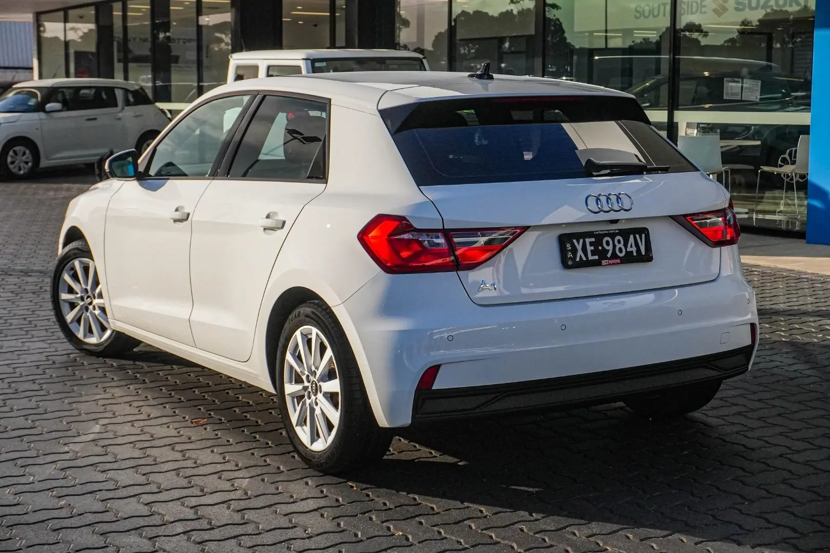 2024 Audi A1 Gallery Image 2