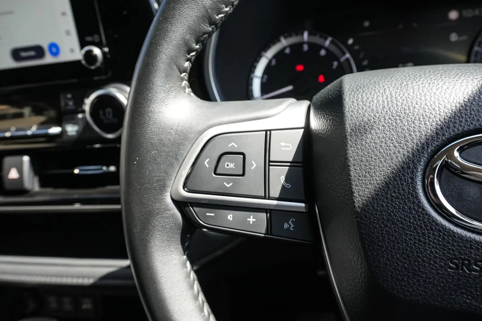 2023 Toyota Kluger Gallery Image 19