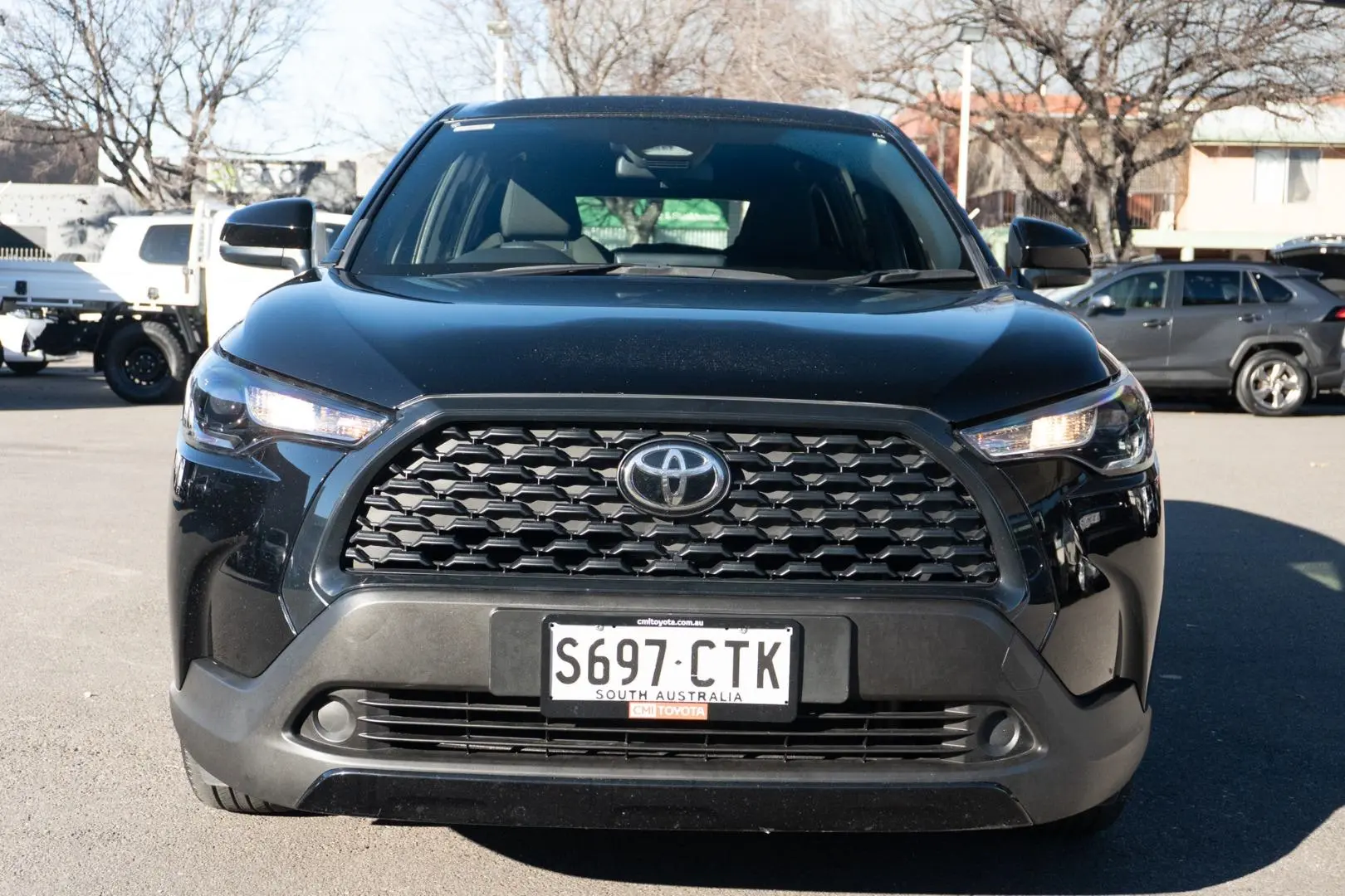 2022 Toyota Corolla Cross Gallery Image 5