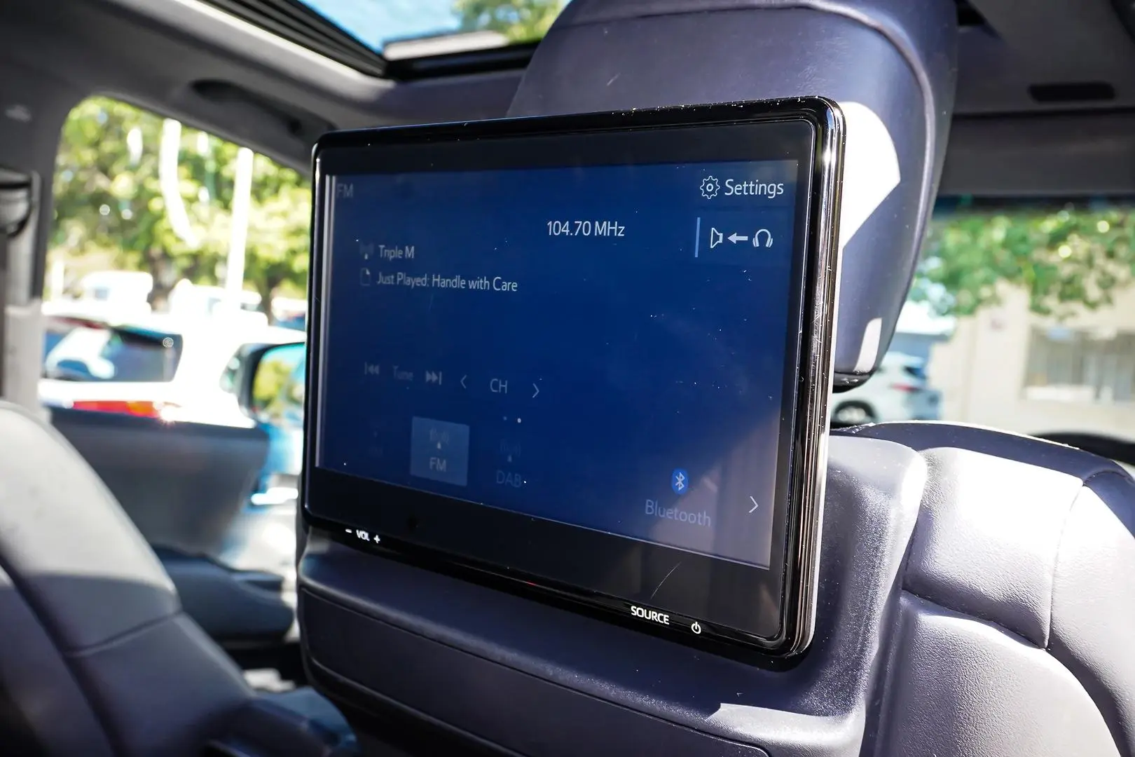 2023 Toyota Landcruiser Gallery Image 9